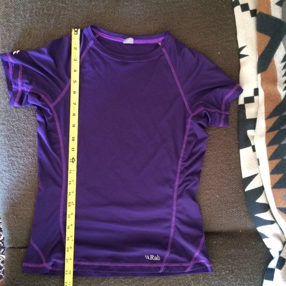 Rab Aeon T-Shirt - Womens - Picture 6 of 8